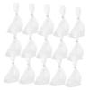 ELAYARD 1set Transparent Bakery Bags for Bread and Cookies Biscuit Preservation Bags with Ties for of Treats and Snacks for Bakeries and Home Use view 1