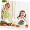 ELAYARD 1set Transparent Bakery Bags for Bread and Cookies Biscuit Preservation Bags with Ties for of Treats and Snacks for Bakeries and Home Use view 4