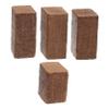 Hemobllo Red Chips for Home Brewing Cubes Enhances Wine Flavor Aroma Random Shapes Supplies view 2