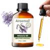 Airoomoil Wisteria Essential Oil 4 fl oz, 100% Pure Floral Oil for Diffusers and Home Use, Light Sweet Green Floral Aroma for Candle and Soap Making, DIY Projects, Massage Dilution, Natural Scent view 1