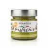 Aramella Gourmet Italian 50% Pistachio Cream 7.05 oz Glass Jar Made in Italy No Artificial Colors, Flavors, or Palm Oil view 1