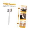 WOFASHPURET Gas Stove Scrub Brush Brass Wire Bristles Heavy Duty Cooktop Cleaning Brush for Kitchen Utensils and Seam Gaps Effective Cleaning for Gas Range view 4
