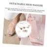 Beavorty Diy Heel Straps u Shape Design Shoe Lace Extender for Women Dressy Shoes view 2