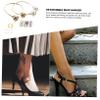 Beavorty Diy Heel Straps u Shape Design Shoe Lace Extender for Women Dressy Shoes view 4