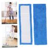 FOMIYES Microfiber Mop Head Refill Pad Replacement for Hardwood Floor Cleaning view 2
