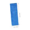 FOMIYES Microfiber Mop Head Refill Pad Replacement for Hardwood Floor Cleaning view 3