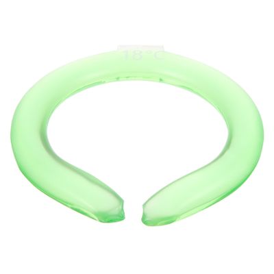 Beavorty Cooling Neck Wrap for Summer Reusable Gel Ice Pack for Outdoor Sports and Daily Use Breathable Neck Cooler
