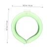 Beavorty Cooling Neck Wrap for Summer Reusable Gel Ice Pack for Outdoor Sports and Daily Use Breathable Neck Cooler view 2