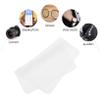 HOMSFOU 8pcs Non Scratch Eyeglass Cleaning Cloth Lightweight Portable Microfiber for Home Travel Suitable for Camera Lens Mobile Phones Computers view 2