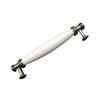 10pcs Safe Bathroom Armrest Zinc Alloy Handles Non-Rusting Non-Fading Multi-Functional Grab Bar for Home Style view 1
