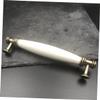 10pcs Safe Bathroom Armrest Zinc Alloy Handles Non-Rusting Non-Fading Multi-Functional Grab Bar for Home Style view 2
