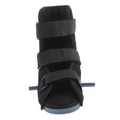 WOFASHPURET Orthopedic Ankle Stabilizer Boot Medium Size (26.5cm) for Ankle Sprains and Fractures Breathable Supportive Foot Brace for Rehabilitation