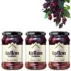 Natural Salted Laurel Cherry (Taflan), Organic, Additive-Free, Authentic Turkish Product, 370g - (TAFLAN TUZLUSU) - PACK OF 3 view 1
