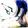 Trash Picker Grabber Tool Extra Long Reach Aluminum Alloy ABS view 3