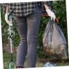 Trash Picker Grabber Tool Extra Long Reach Aluminum Alloy ABS view 4