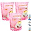 750Grams(50 Sachets/Pack) Much Mellow Good Shape NewdayCoffee 14-in-1 Aromatic Delicious Instant Coffee Blend (of 3) By Beautygoodshop [Get Free For You Beauty Gifts] view 1
