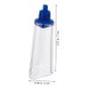 CALLARON 2pcs Plastic Moxibustion Cup Vacuum Cupping Cups Suction Therapy Jars Chinese Device view 4