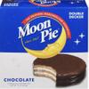 Marshmellow- Cookies Double Decker Bulk 64 Individually Wrapped Pie 8 Boxes 8 Each Box Case lot x 1 (Chocolate) view 2