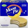 Marshmello Cookies Double Decker Bulk 64 Individually Wrapped cookies 8 Boxes Case lot x (Banana) view 2