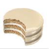 Marshmello Cookies Double Decker Bulk 64 Individually Wrapped Marshmello Pie 8 Boxes 8 Each Box Case lot x 1(Banana) (Vanilla) view 3