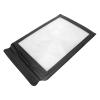 Large Sheet Magnifying Glass for Elderly Reading Aid, Bookmark, Magnifier with Map Viewer view 3
