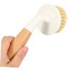 VERDANVERSE 2pcs Multi-Purpose Kitchen Brush Soft Bristle Dish Brush Stiff Bristle Scrubber for Cleaning view 3