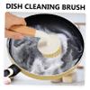 VERDANVERSE 2pcs Multi-Purpose Kitchen Brush Soft Bristle Dish Brush Stiff Bristle Scrubber for Cleaning view 4