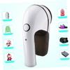 GALPADA High Capacity Electric Lint Remover Rechargeable Fabric Shaver for Clothes Sweaters and Upholstery USB Powered Fuzz Trimmer for Home and Travel view 2