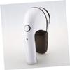 GALPADA High Capacity Electric Lint Remover Rechargeable Fabric Shaver for Clothes Sweaters and Upholstery USB Powered Fuzz Trimmer for Home and Travel view 3