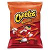 Crunchy Cheese Flavored Snacks, 2 oz Bags, Pack of 8 view 2