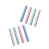 Beaupretty 8pcs Travel Toothbrush Kit Capsule Cases Portable Toothbrush Holder Case for Travel Protective Cover for view 1