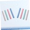 Beaupretty 8pcs Travel Toothbrush Kit Capsule Cases Portable Toothbrush Holder Case for Travel Protective Cover for view 3