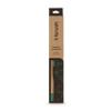 t-brush Kids Bamboo Toothbrush - Blue Colour - Cute Fun Toothbrush view 3