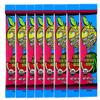 Organic Sour Apple Watermelon Fruit Leather Wrap 0.5 oz/14g Pack of 8 view 1
