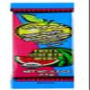 Organic Sour Apple Watermelon Fruit Leather Wrap 0.5 oz/14g Pack of 8 view 2