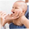 Outanaya 30pcs Boy Girl Toothbrush Soft Gauze Oral Cleaning Tool for Boy Girl Ergonomic Design for Easy Use Promotes Oral from Early Age view 2
