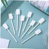 Outanaya 30pcs Boy Girl Toothbrush Soft Gauze Oral Cleaning Tool for Boy Girl Ergonomic Design for Easy Use Promotes Oral from Early Age view 3