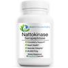 EcoIntegratives Nattokinase Serrapeptidase with Nattokinase (20,000 FU/g) + Rutin | Supports Heart & Circulatory Health* | Non-GMO | 60 Vegetarian Capsules view 1