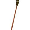 Extended Wooden Handle Back Scratcher, Practical Back Massager Tool for Office, Itching Artifact for The Elderly, with Resin Gripper(A,40cm*1) view 1