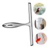 CONGARTENO Handheld Window Squeegee Tool for Multi Functional Squeegee for Mirrors Shower Doors and Windshields Design for Efficient Removal view 2