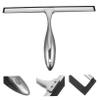 CONGARTENO Handheld Window Squeegee Tool for Multi Functional Squeegee for Mirrors Shower Doors and Windshields Design for Efficient Removal view 3