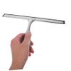 CONGARTENO Handheld Window Squeegee Tool for Multi Functional Squeegee for Mirrors Shower Doors and Windshields Design for Efficient Removal view 4