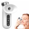 WIKINK Eye Steamer for Dry Eye, 2 Pcs Portable Eye Steam Sprayer, Relief Dry Eyes, Double Hot and Cold Compress, 10ml Water Tank, Mini Soothing Steamer for Eye Care view 2