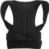 Posture Corrector Men Women Back Brace for Upper Posture Trainer, Adjustable Back Support Posture Or Body Correction and Neck and Shoulder, Relieves Pain Back Posture,Black-Large,Black-Large,Black-S view 3