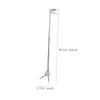 HOLIDYOYO Elderly Grabber Tool Foldable Long Reach Picker Magnetic Tip Ergonomic Grip for Disabled Seniors Lightweight Trash Grabber for Bedridden Patients view 2