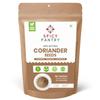 SPICY PANTRY Coriander Seeds 12 oz Whole, Aromatic Spice for Curries, Pickling, and Baking Warm Citrus Flavor, Ideal for Spice Blends and Soups view 1