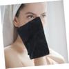SHERCHPRY 3Pcs Ultra-Fine Fiber Makeup Removal Gloves Facial Cleaning Mitts for Women Exfoliating Wash Cloths for Spa and Bath view 4