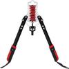 Arm Exerciser, 10-200 KG Double Spring Power Twister,Adjustable Hydraulic Strength Training Arm Machine,Home Chest Expander Builder,Shoulder Muscle Enhanced Fitness Equipment view 1