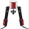 Arm Exerciser, 10-200 KG Double Spring Power Twister,Adjustable Hydraulic Strength Training Arm Machine,Home Chest Expander Builder,Shoulder Muscle Enhanced Fitness Equipment view 2