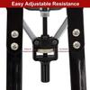 Arm Exerciser, 10-200 KG Double Spring Power Twister,Adjustable Hydraulic Strength Training Arm Machine,Home Chest Expander Builder,Shoulder Muscle Enhanced Fitness Equipment view 4